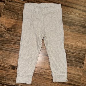 Unisex baby leggings